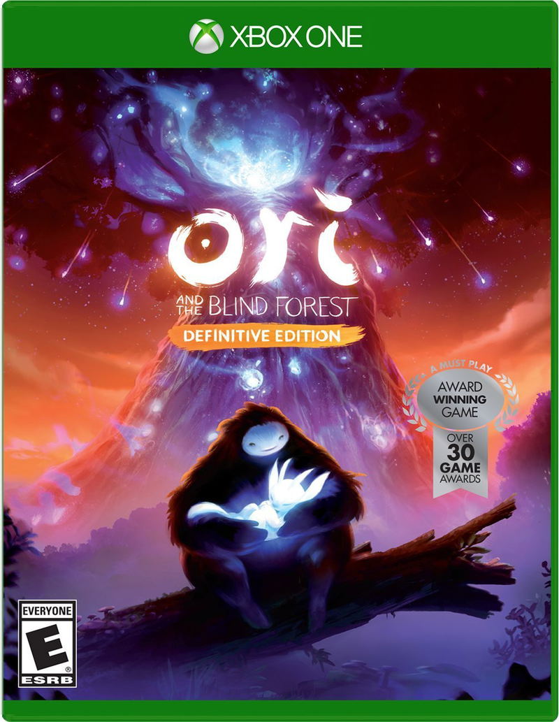 Ori and the Blind Forest (Definitive Edition) image 1