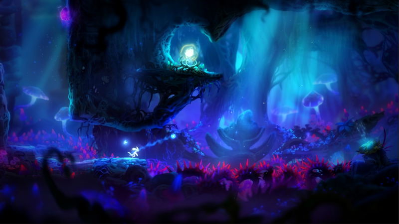 Ori and the Blind Forest (Definitive Edition) image 10