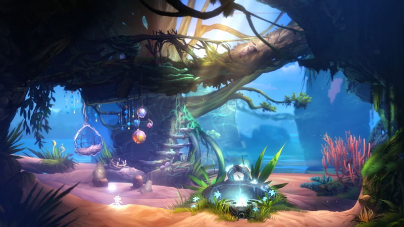 Ori and the Blind Forest (Definitive Edition) image 6
