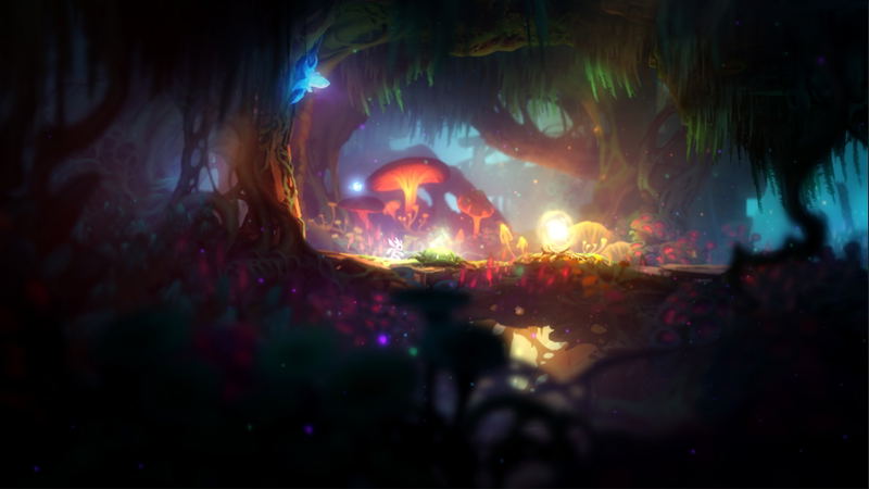 Ori and the Blind Forest (Definitive Edition) image 9