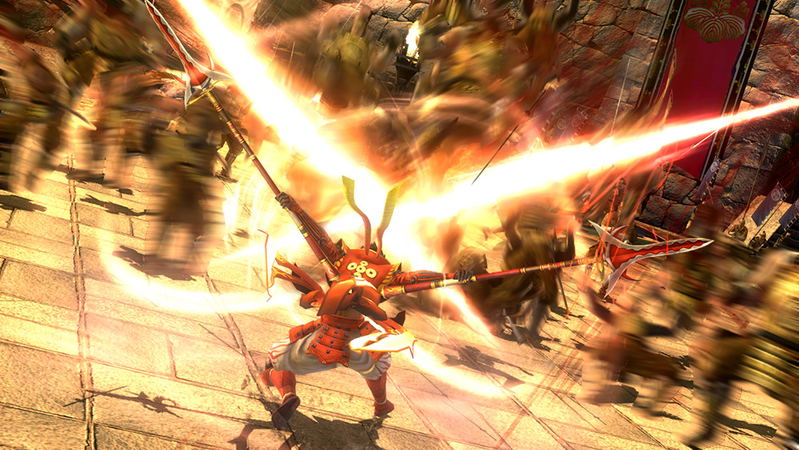 Sengoku Basara Sanada Yukimura-Den (Chinese Subs) image 6
