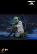 Star Wars Episode V The Empire Strikes Back 1/6 Scale Collectible Figure: Yoda thumbnail 12