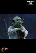 Star Wars Episode V The Empire Strikes Back 1/6 Scale Collectible Figure: Yoda thumbnail 14