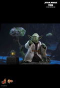 Star Wars Episode V The Empire Strikes Back 1/6 Scale Collectible Figure: Yoda thumbnail 5
