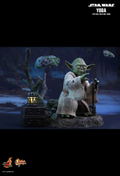 Star Wars Episode V The Empire Strikes Back 1/6 Scale Collectible Figure: Yoda thumbnail 6