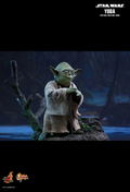 Star Wars Episode V The Empire Strikes Back 1/6 Scale Collectible Figure: Yoda thumbnail 7