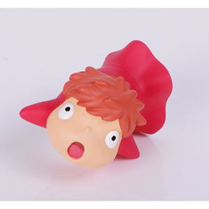 Studio Ghibli Ponyo Kumukumu Puzzle: Mini Ponyo