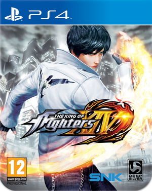 The King of Fighters XIV_