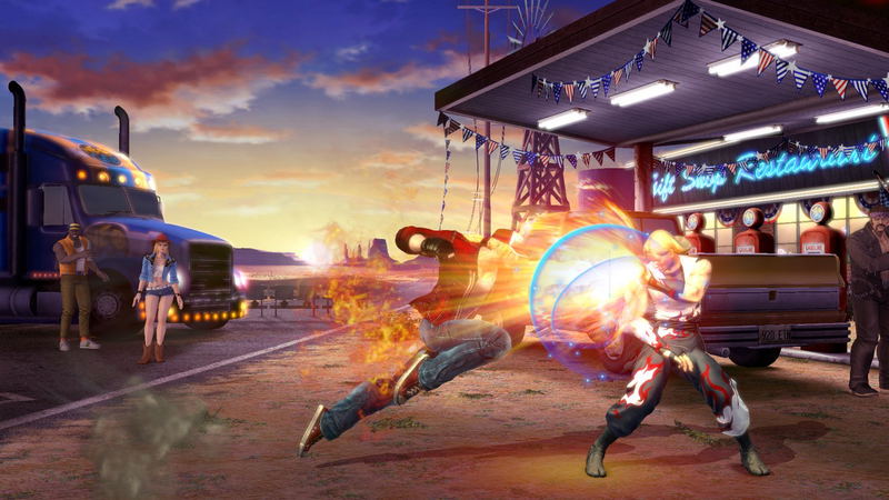 The King of Fighters XIV image 11
