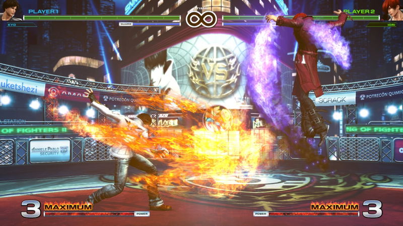 The King of Fighters XIV image 15