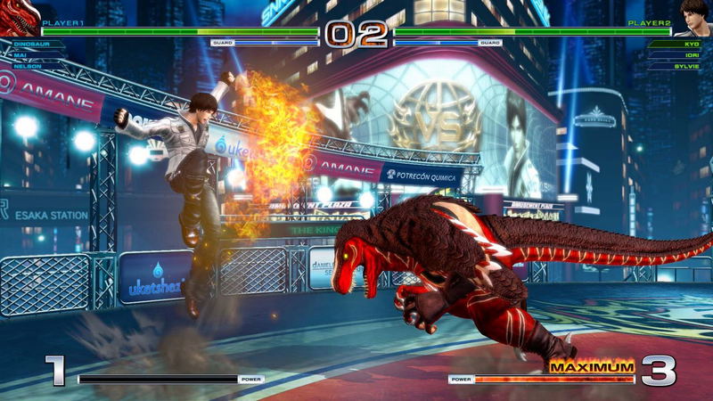 The King of Fighters XIV image 18