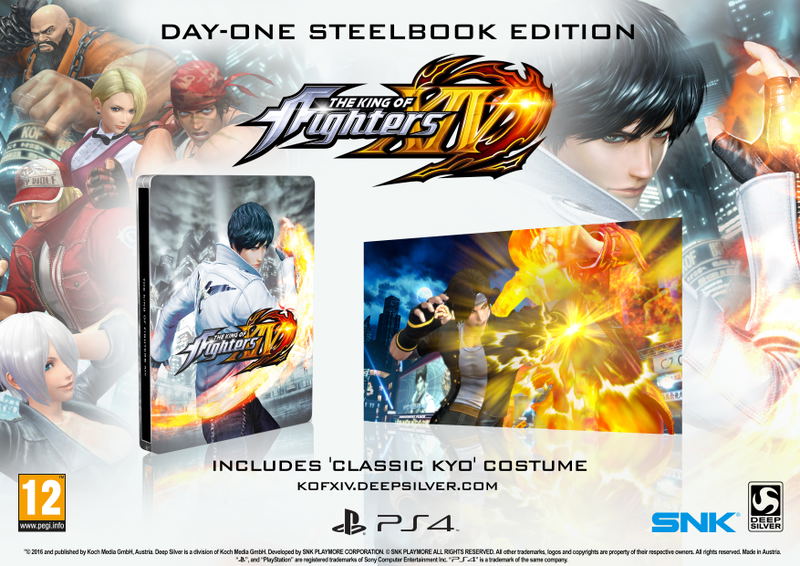 The King of Fighters XIV image 2