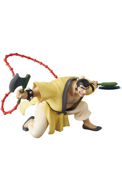 Ultra Detail Figure Giant Robo The Animation: Tetsugyu image 1