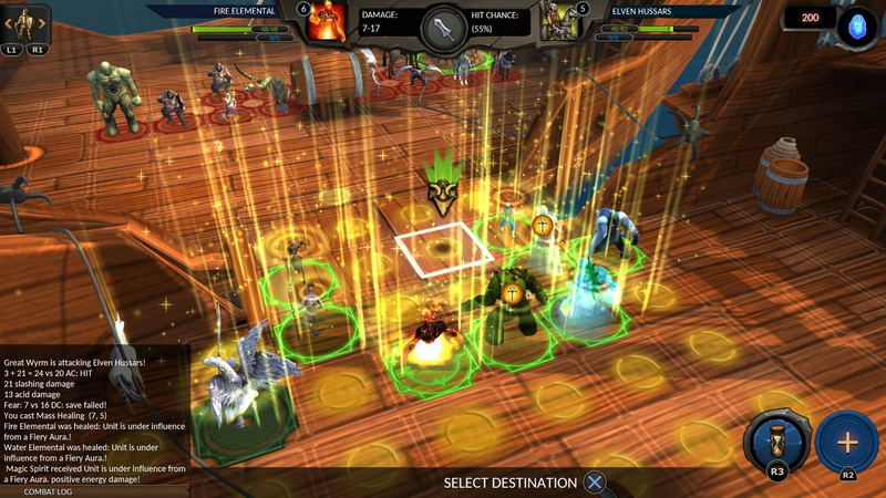 Worlds of Magic: Planar Conquest image 3