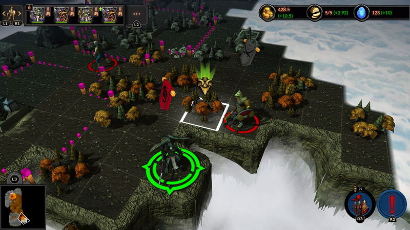 Worlds of Magic: Planar Conquest image 5