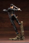ARTFX J Gangsta. 1/8 Scale Pre-Painted Figure: Nicolas Brown thumbnail 3