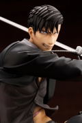 ARTFX J Gangsta. 1/8 Scale Pre-Painted Figure: Nicolas Brown thumbnail 7