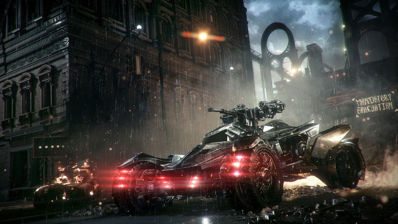 Batman: Arkham Knight [Game of the Year Edition] (English) image 10