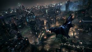 Batman: Arkham Knight [Game of the Year Edition] (English)