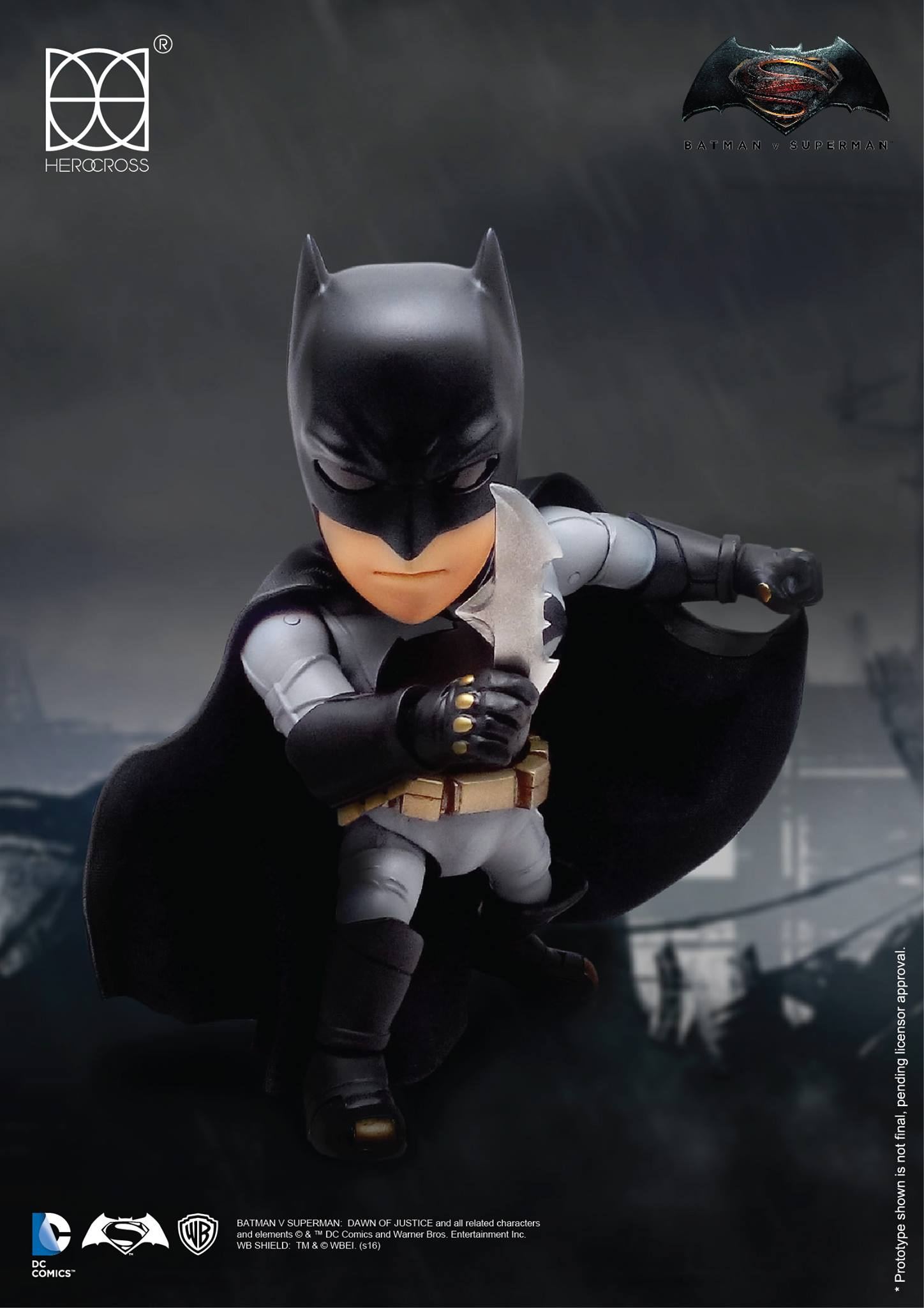 【定番お得】『HYBRID METAL BATMAN』 バットマン