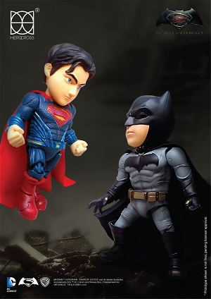Batman v Superman Hybrid Metal Figuration Action Figure: Superman