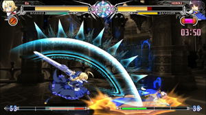 BlazBlue: Central Fiction