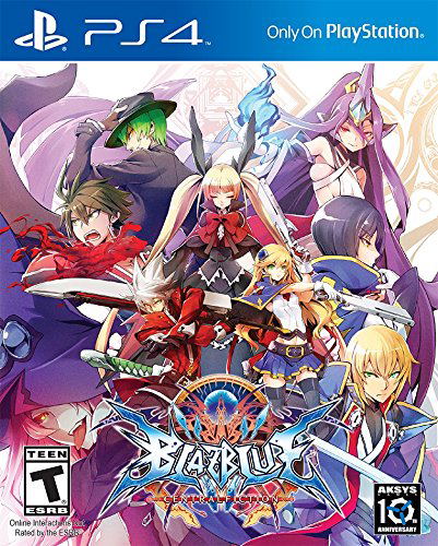 BlazBlue: Central Fiction image 1