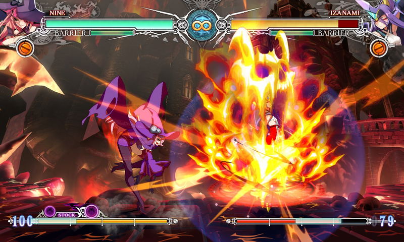 BlazBlue: Central Fiction image 4