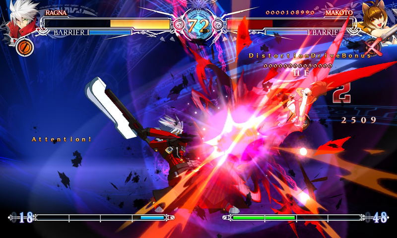 BlazBlue: Central Fiction image 6