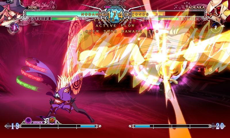 BlazBlue: Central Fiction image 7