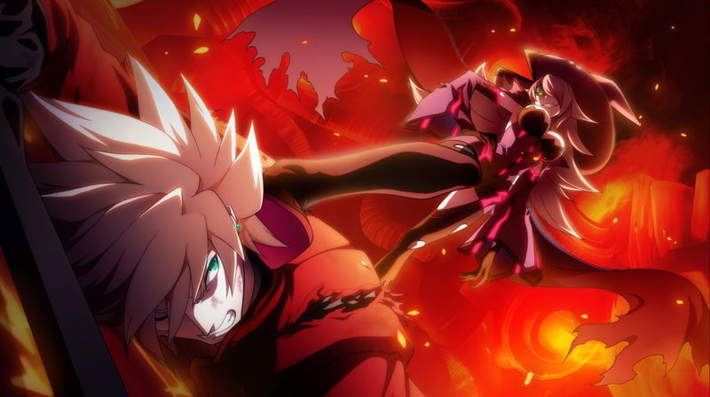 BlazBlue: Central Fiction image 11