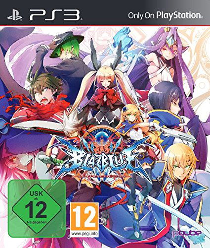 BlazBlue: Central Fiction image 1