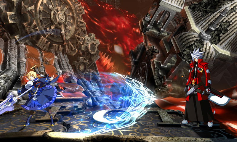 BlazBlue: Central Fiction image 2