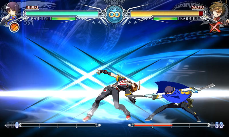 BlazBlue: Central Fiction image 3