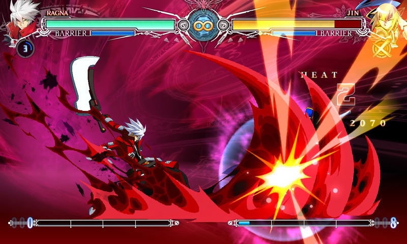 BlazBlue: Central Fiction image 5