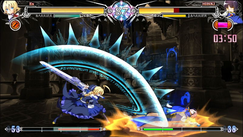 BlazBlue: Central Fiction image 8