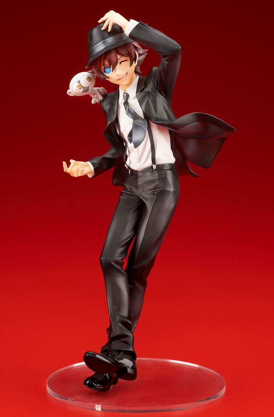 Blood Blockade Battlefront Altair 1/7 Scale Pre-Painted Figure: Leonardo Watch Ending Ver. image 14