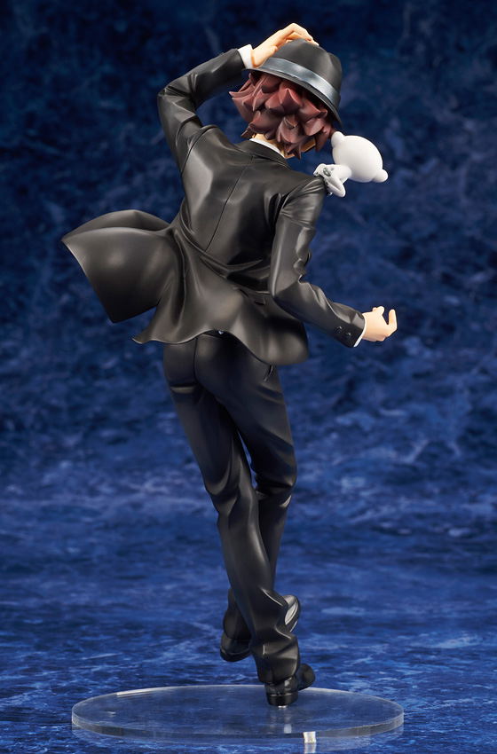 Blood Blockade Battlefront Altair 1/7 Scale Pre-Painted Figure: Leonardo Watch Ending Ver. image 8