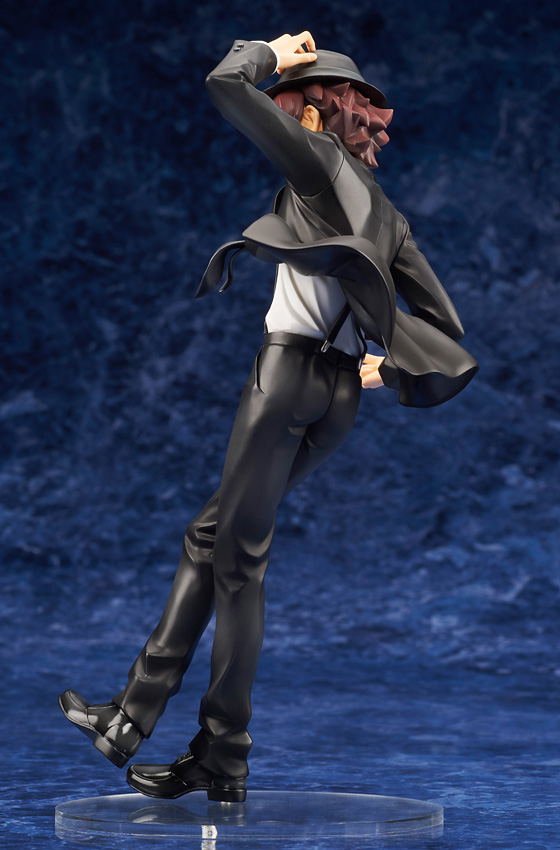 Blood Blockade Battlefront Altair 1/7 Scale Pre-Painted Figure: Leonardo Watch Ending Ver. image 9