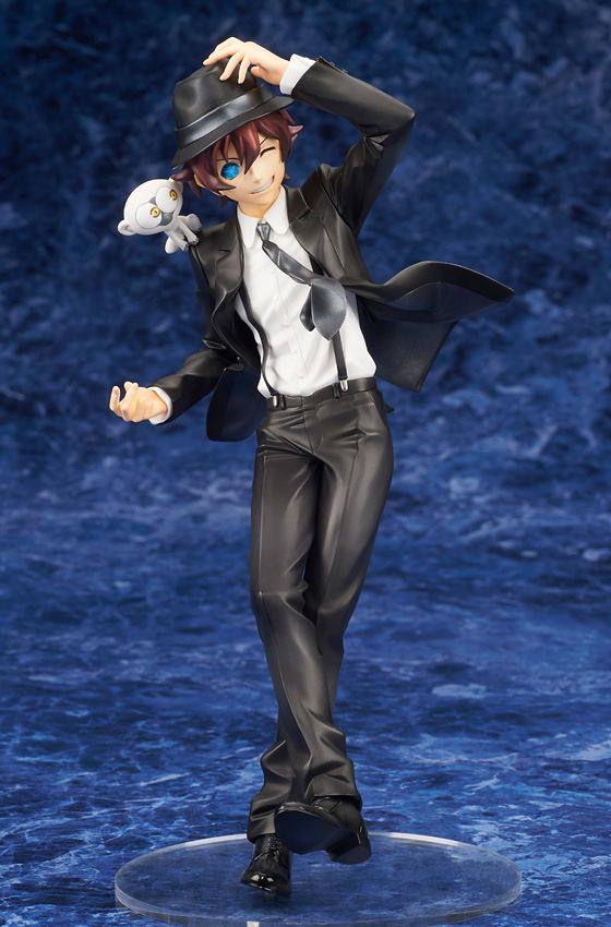 Blood Blockade Battlefront Altair 1/7 Scale Pre-Painted Figure: Leonardo Watch Ending Ver. image 5