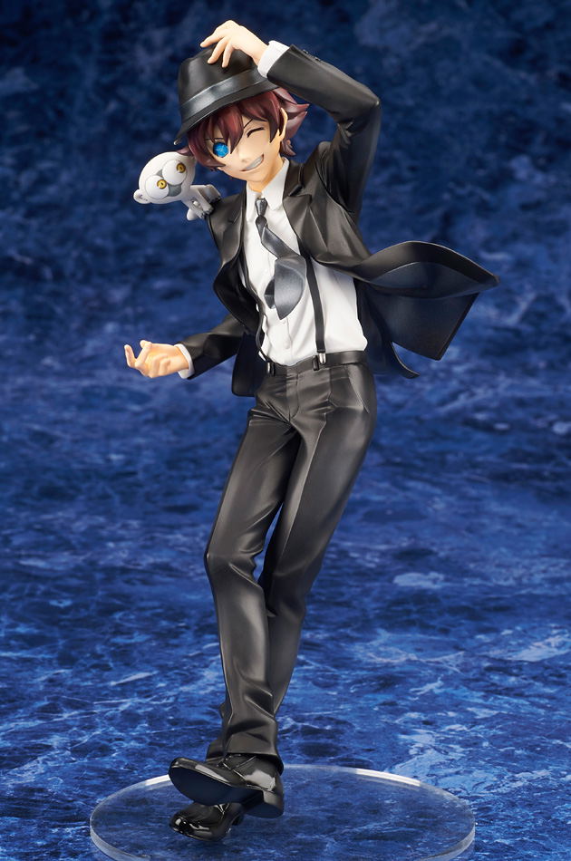 Blood Blockade Battlefront Altair 1/7 Scale Pre-Painted Figure: Leonardo Watch Ending Ver. image 2