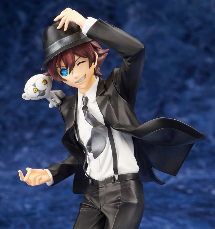 Blood Blockade Battlefront Altair 1/7 Scale Pre-Painted Figure: Leonardo Watch Ending Ver. image 10