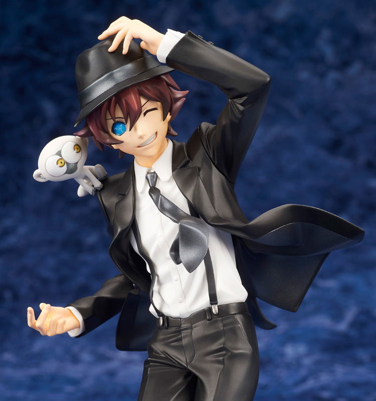 Blood Blockade Battlefront Altair 1/7 Scale Pre-Painted Figure: Leonardo Watch Ending Ver. image 11