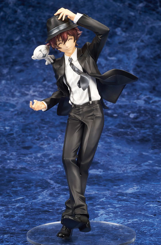 Blood Blockade Battlefront Altair 1/7 Scale Pre-Painted Figure: Leonardo Watch Ending Ver. image 6