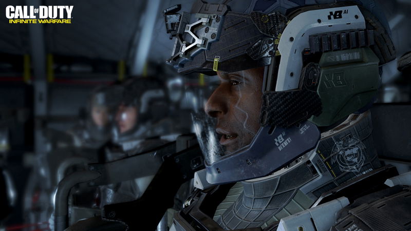 Call of Duty: Infinite Warfare [Legacy Edition] (DVD-ROM) image 5