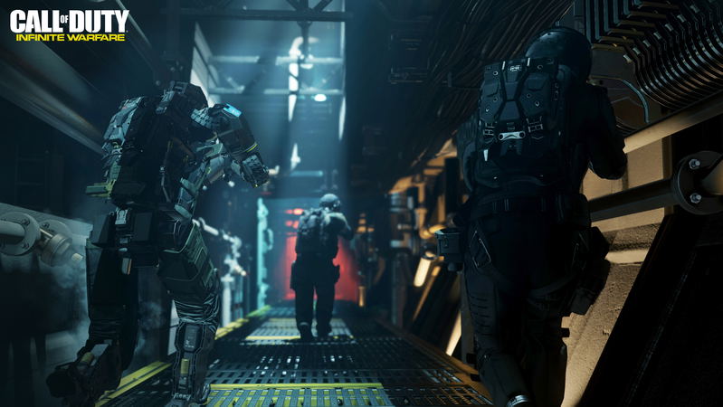 Call of Duty: Infinite Warfare [Legacy Edition] (DVD-ROM) image 11