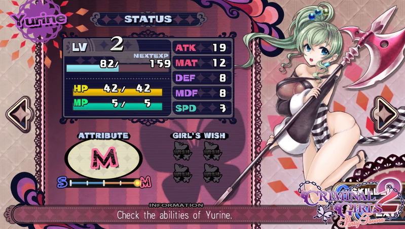 Criminal Girls 2: Party Favors image 12