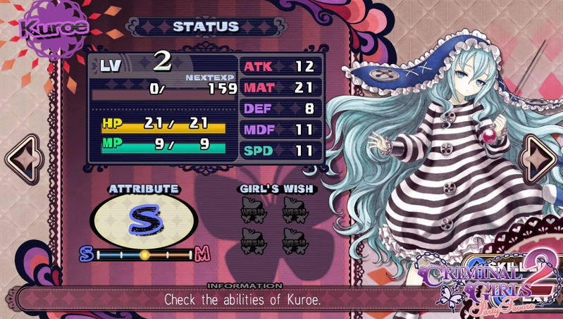 Criminal Girls 2: Party Favors image 13