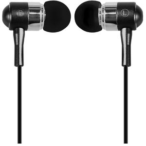 Cyber In ear Headphone (Black)_