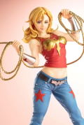 DC Comics Bishoujo The New Teen Titans 1/7 Scale Pre-Painted Figure: Wonder Girl thumbnail 11